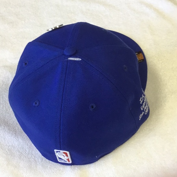 New Era LA Clippers 2019 NBA Draft 59FIFTY HAT - Picture 7 of 7